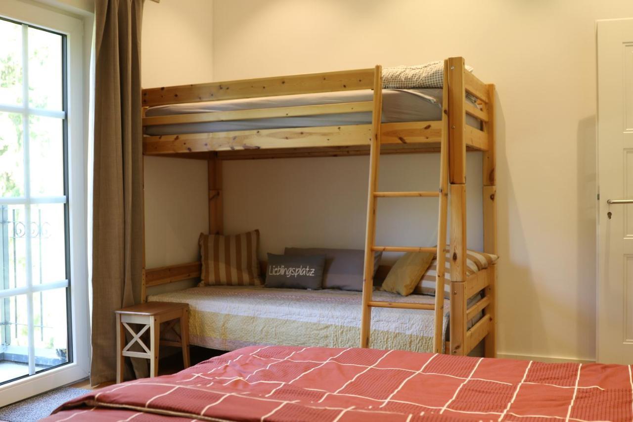 Ferienwohnungen Friedrichs Blankenheim  Luaran gambar