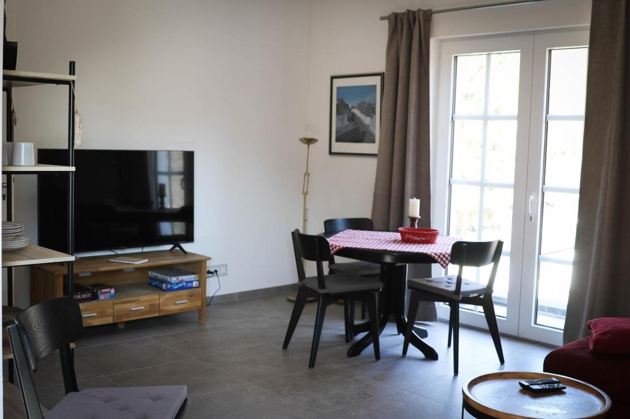 Ferienwohnungen Friedrichs Blankenheim  Luaran gambar