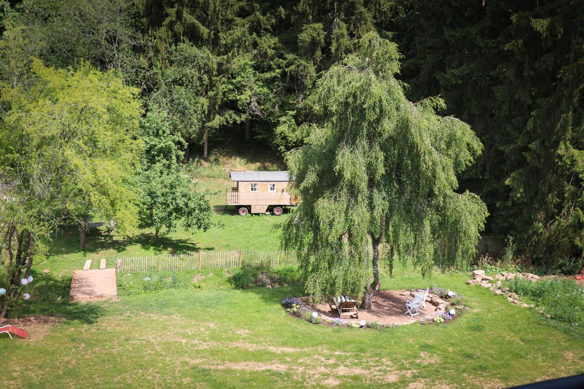 Ferienwohnungen Friedrichs Blankenheim  Luaran gambar