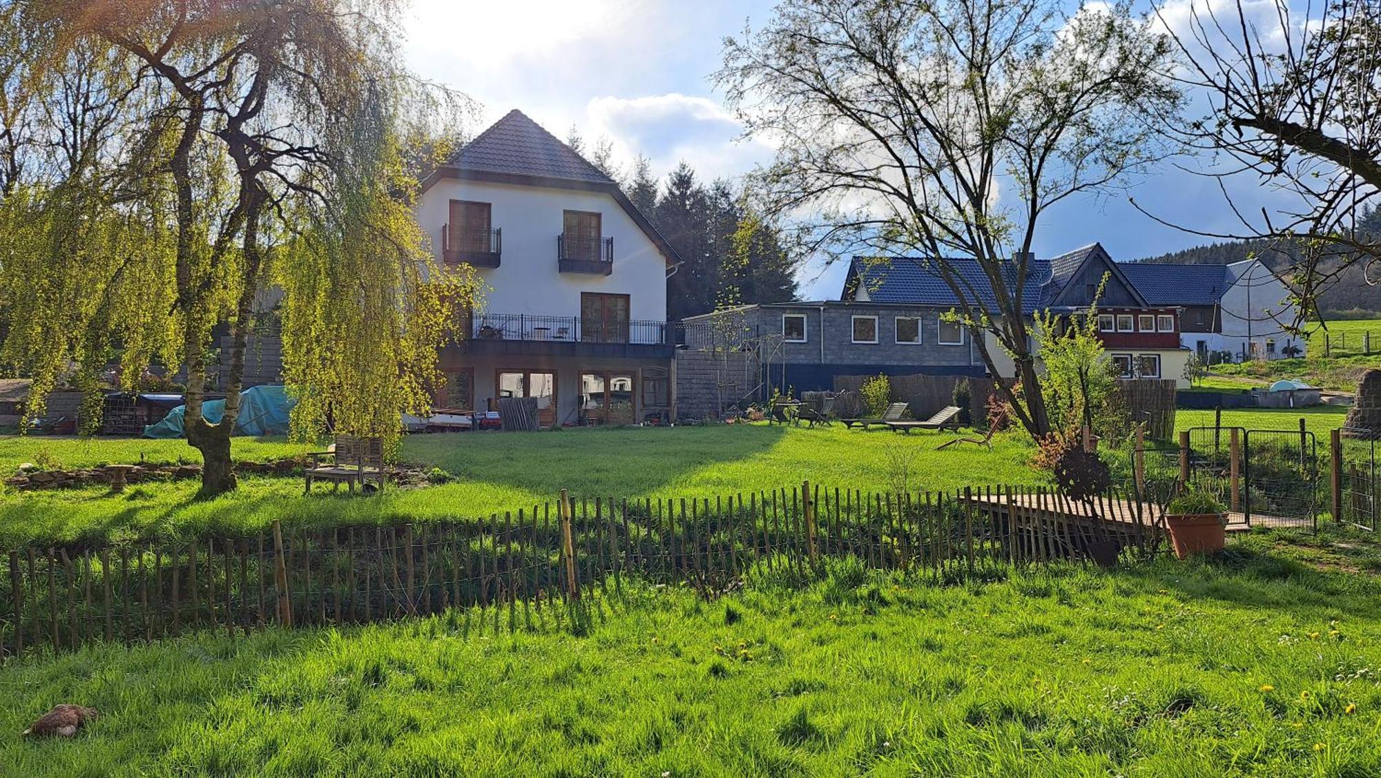 Ferienwohnungen Friedrichs Blankenheim  Luaran gambar